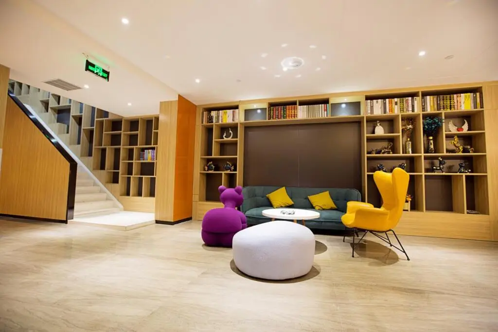 Чжэнчжоу: Elan Inn Zhengzhou Yinji Plaza