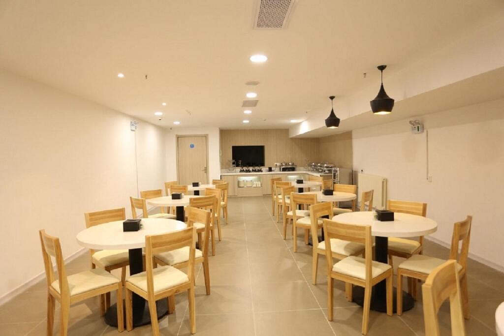 Hanting Hotel Laixi People's Square — фото 1