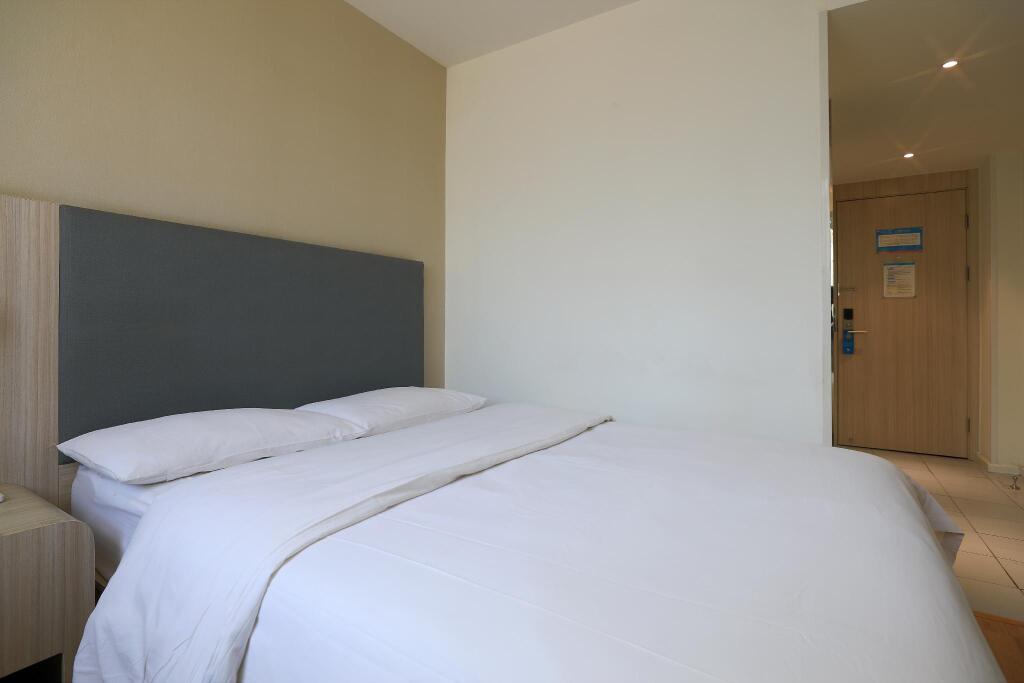 Шицзячжуан: Hanting Hotel Shijiazhuang Zhaiying Bei Street