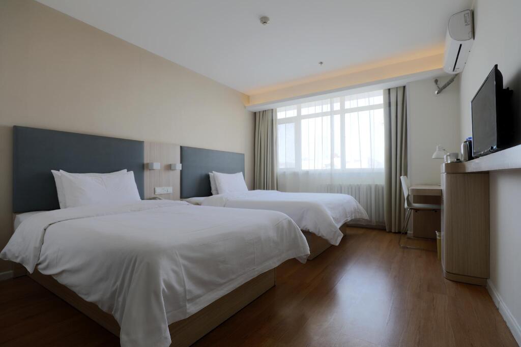 Шицзячжуан: Hanting Hotel Shijiazhuang Zhaiying Bei Street