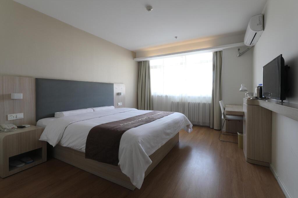 Шицзячжуан: Hanting Hotel Shijiazhuang Zhaiying Bei Street