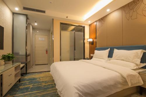 Чжоукоу: Elan Inn Jingpin Zhoukou Wenchang Avenue