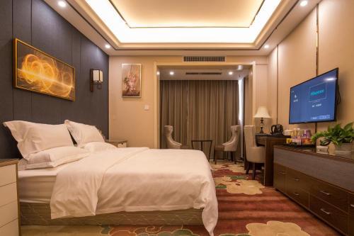 Чжоукоу: Elan Inn Jingpin Zhoukou Wenchang Avenue