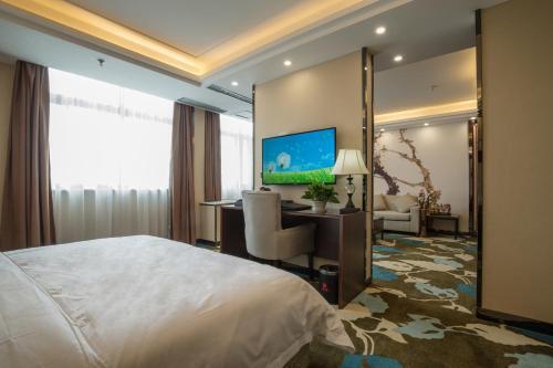 Чжоукоу: Elan Inn Jingpin Zhoukou Wenchang Avenue