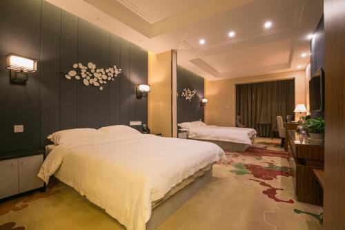Чжоукоу: Elan Inn Jingpin Zhoukou Wenchang Avenue