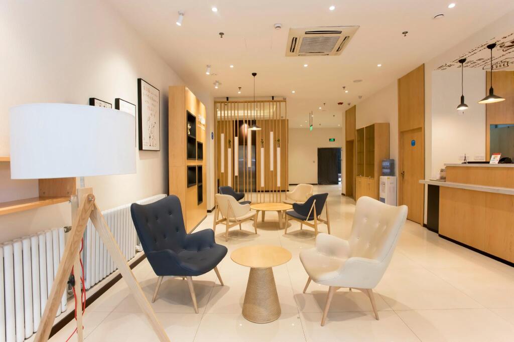 Синтай: Hanting Hotel Xingtai Shoujing Bei Road