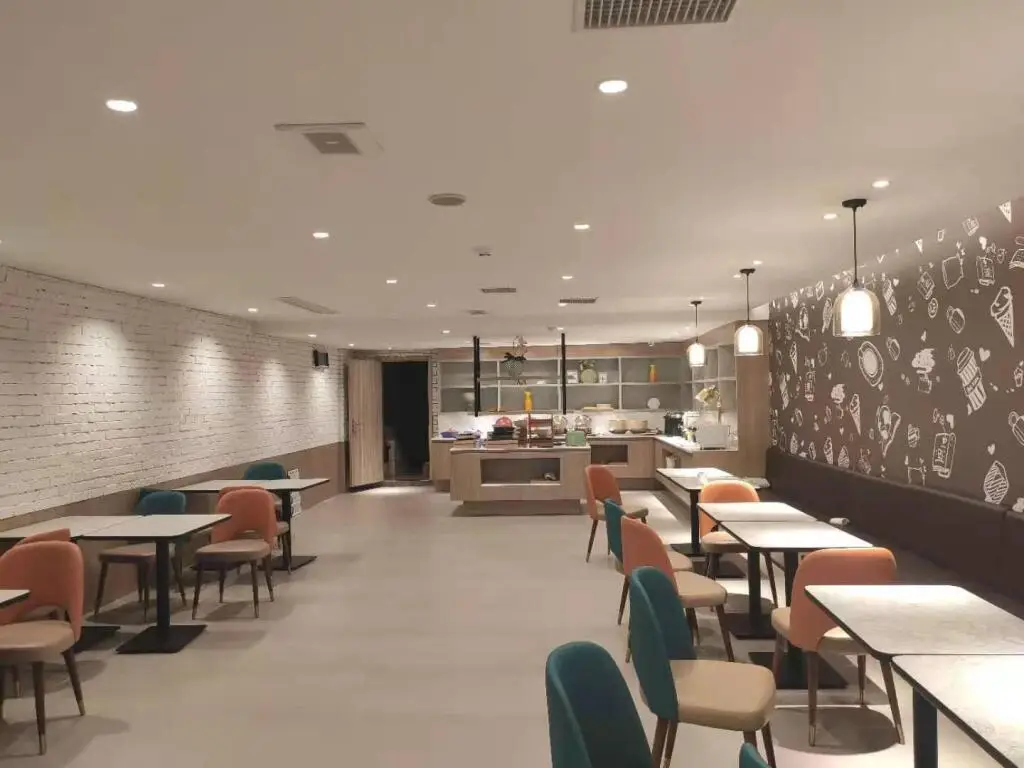 Ханчжоу: Hanting Hotel Hangzhou Zhejiang Shuren University