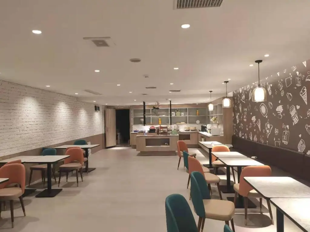 Ханчжоу: Hanting Hotel Hangzhou Zhejiang Shuren University