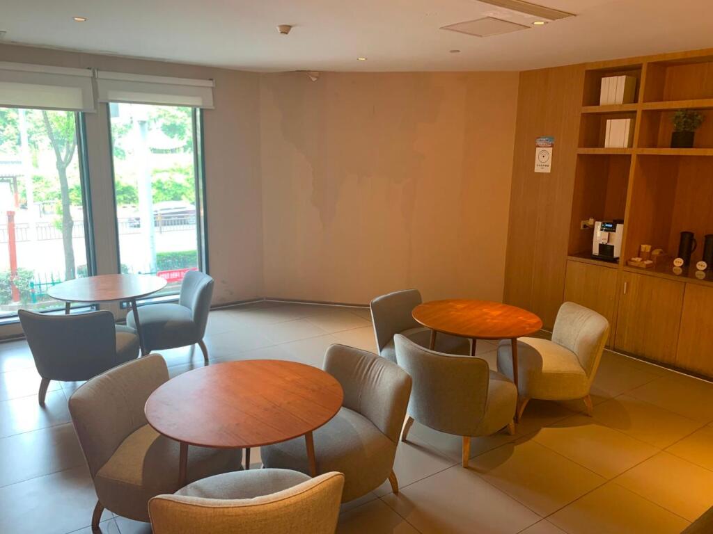 Янчжоу: Ji Hotel Yangzhou Wenchangge Shouxihu Road