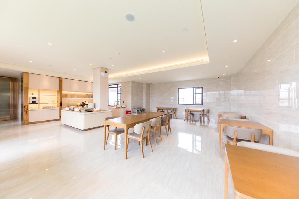 Цюаньчжоу: Ji Hotel Quanzhou Jinjiang International Airport