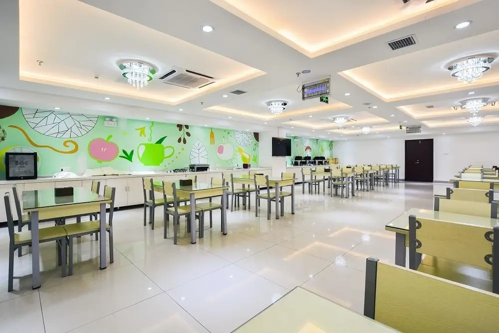 Elan Inn Nanjing Pukou Nanxin Hotel — фото 1