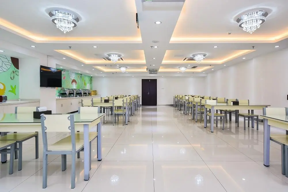 Нанкин: Elan Inn Nanjing Pukou Nanxin Hotel
