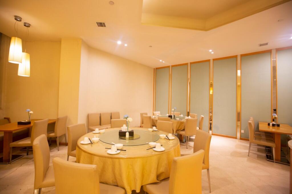 Чжэнчжоу: Ji Hotel Zhengzhou Huayuan Road