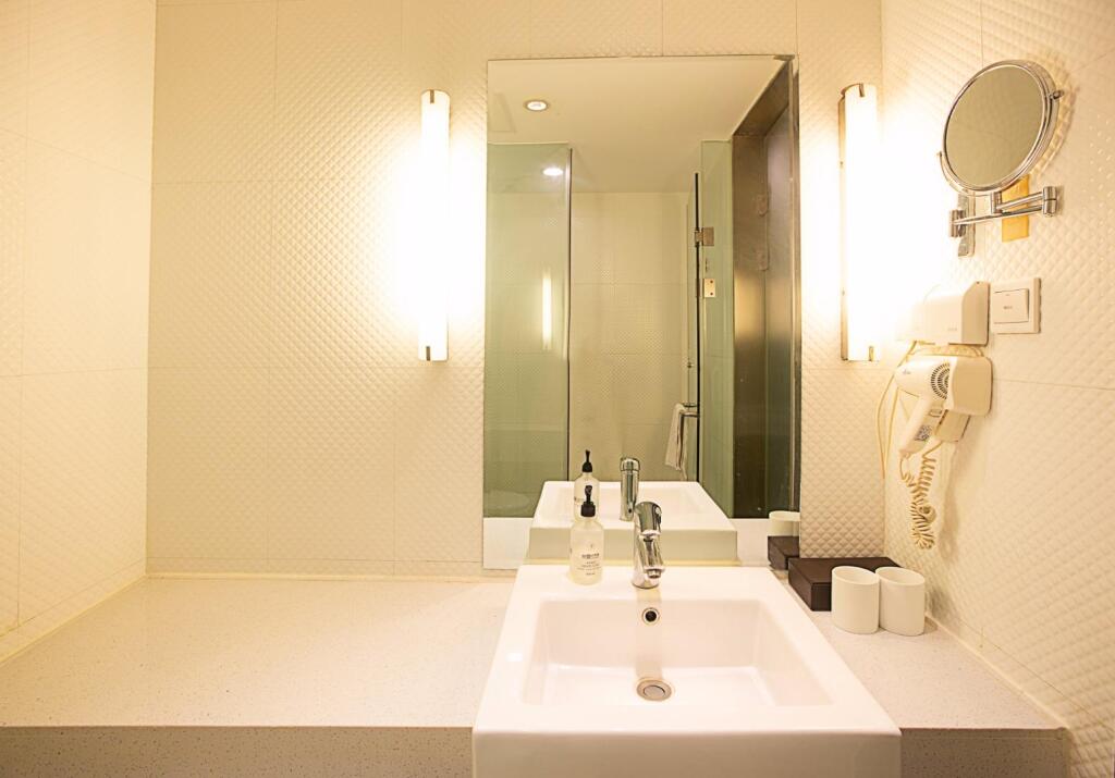 Чжэнчжоу: Ji Hotel Zhengzhou Huayuan Road