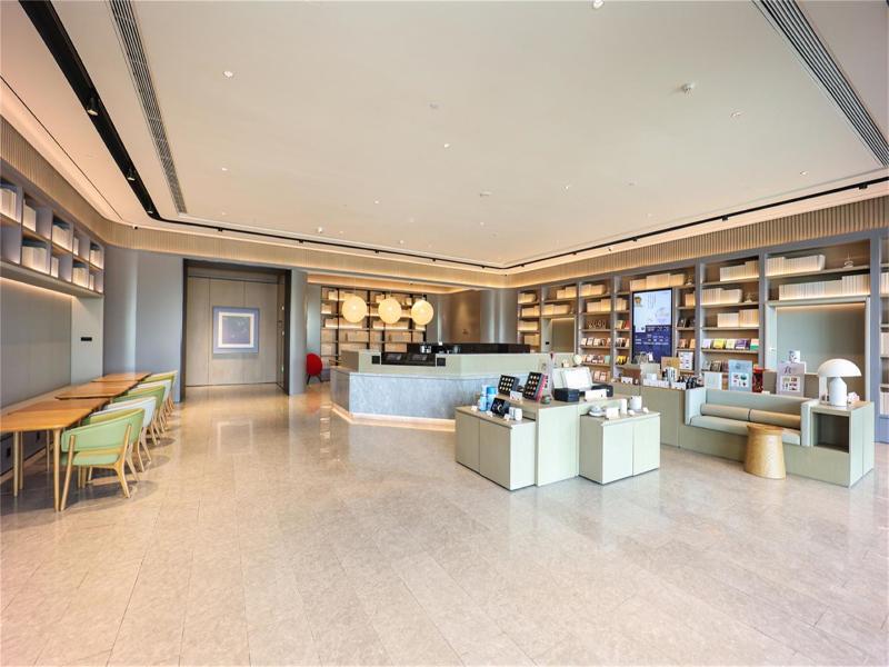 Нанкин: Ji Hotel (Nanjing Baijiahu)