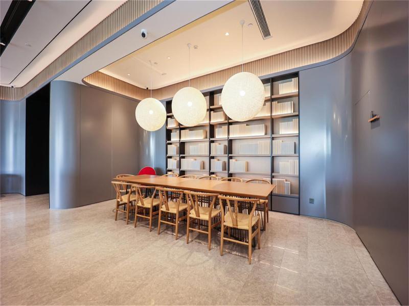 Нанкин: Ji Hotel (Nanjing Baijiahu)