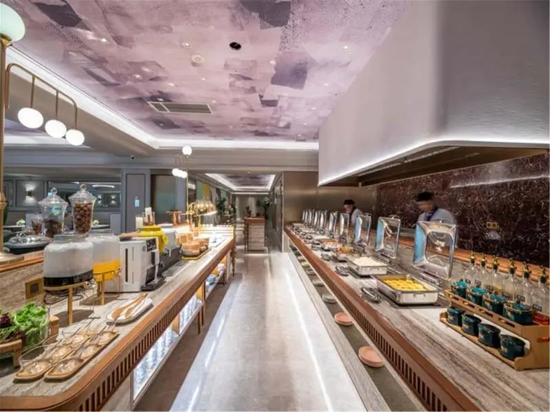 Нанкин: Ji Hotel (Nanjing Baijiahu)