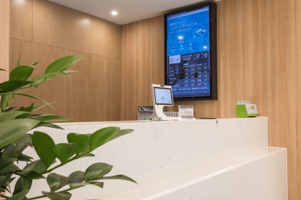Нинбо: Elan Inn Ningbo Zhenhai
