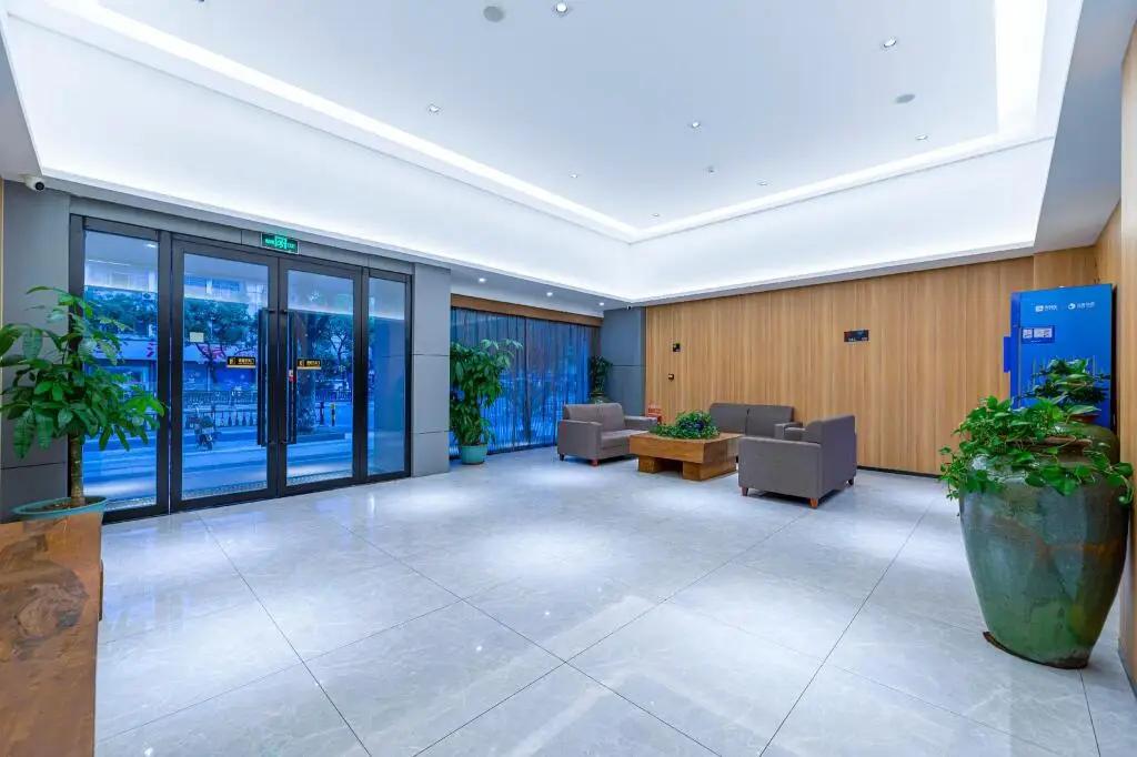 Нинбо: Elan Inn Ningbo Zhenhai