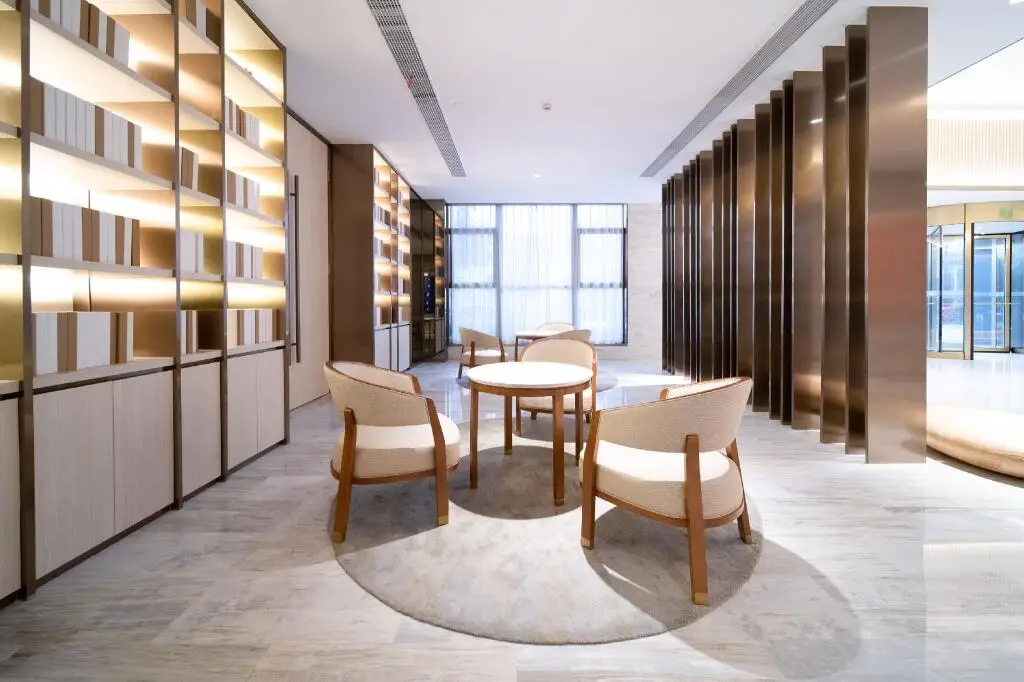 Нинбо: Ji Hotel Ningbo Zhenhai