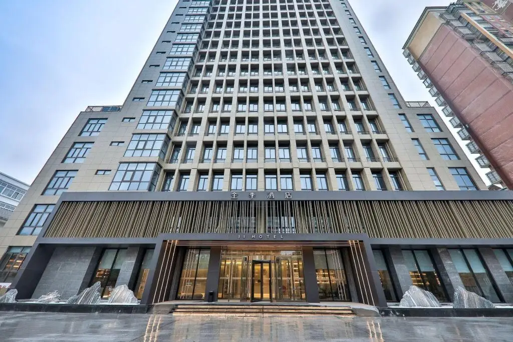 Ji Hotel  Hefei Feidong Baogong Avenue — фото 1