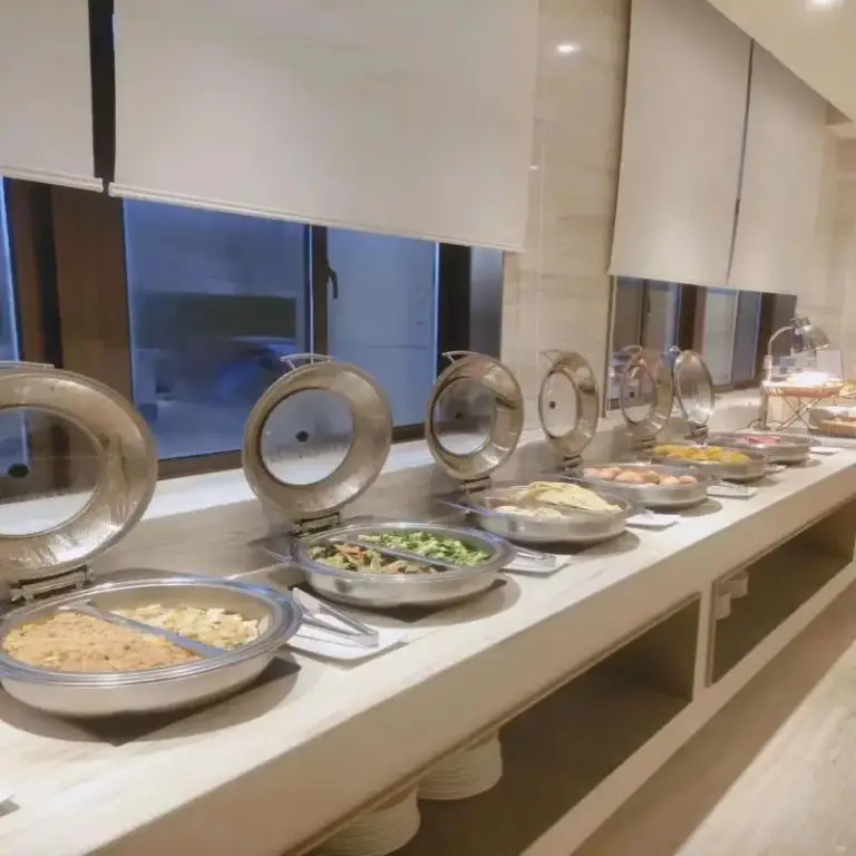 Хэфэй: Ji Hotel  Hefei Feidong Baogong Avenue