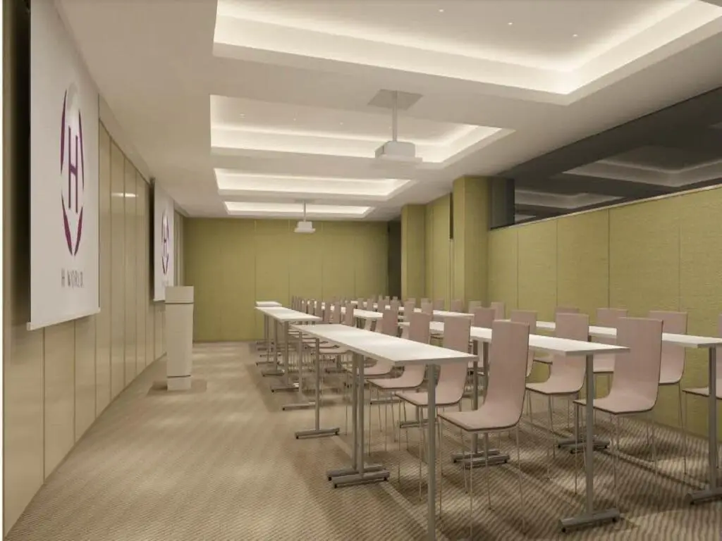 Цзинань: Ji Hotel Ji'nan Zhangqiu Baimaiquan