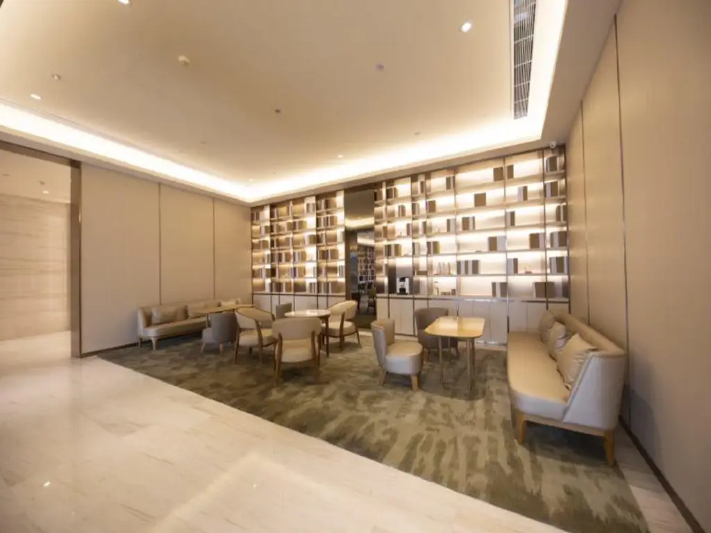 Цзинань: Ji Hotel Ji'nan Zhangqiu Baimaiquan