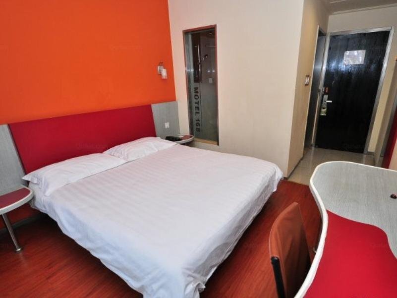 Хэфэй: Ji Hotel Hefei Huaihe Road Pedestrian Street