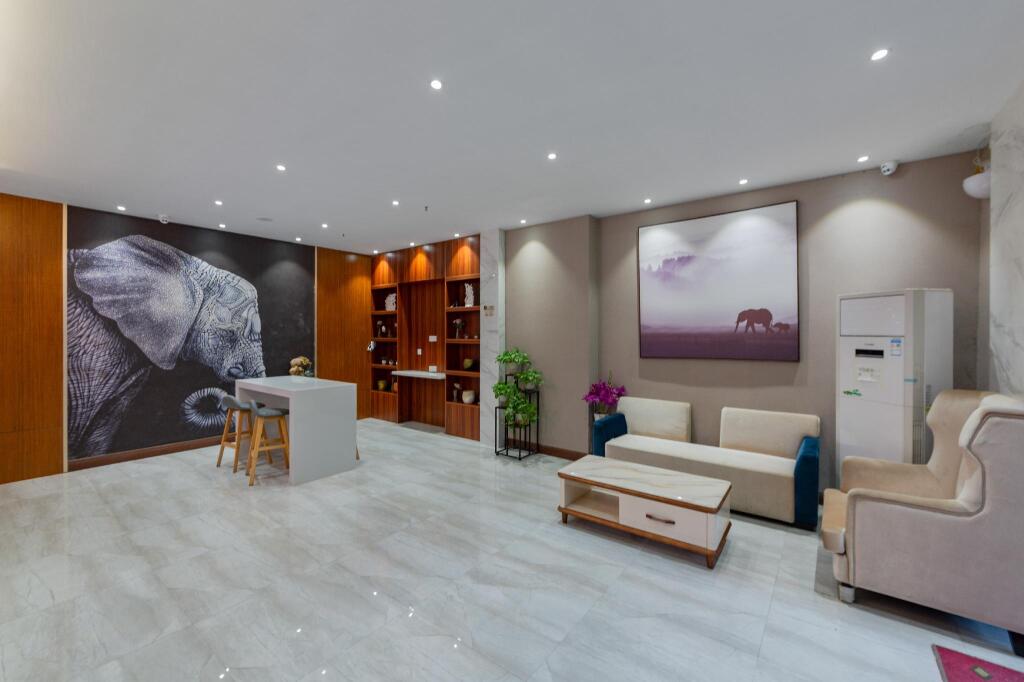 Ухань: Elan Inn Wuhan Miaoli Road Children's Hospital