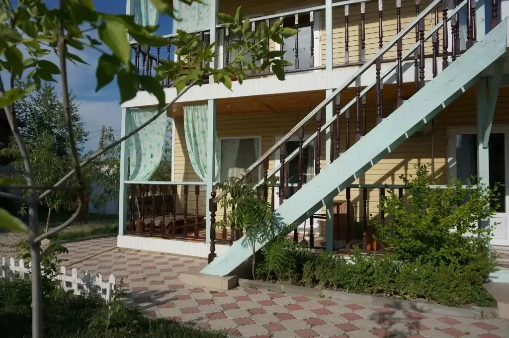 Abazhur Guest House — фото 1