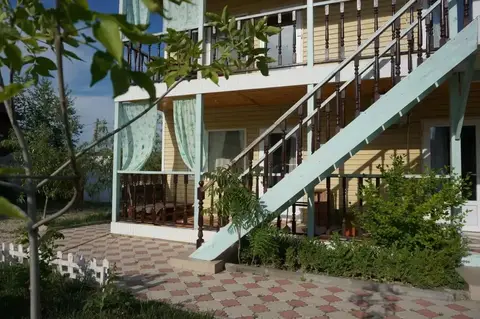 Abazhur Guest House — фото 1
