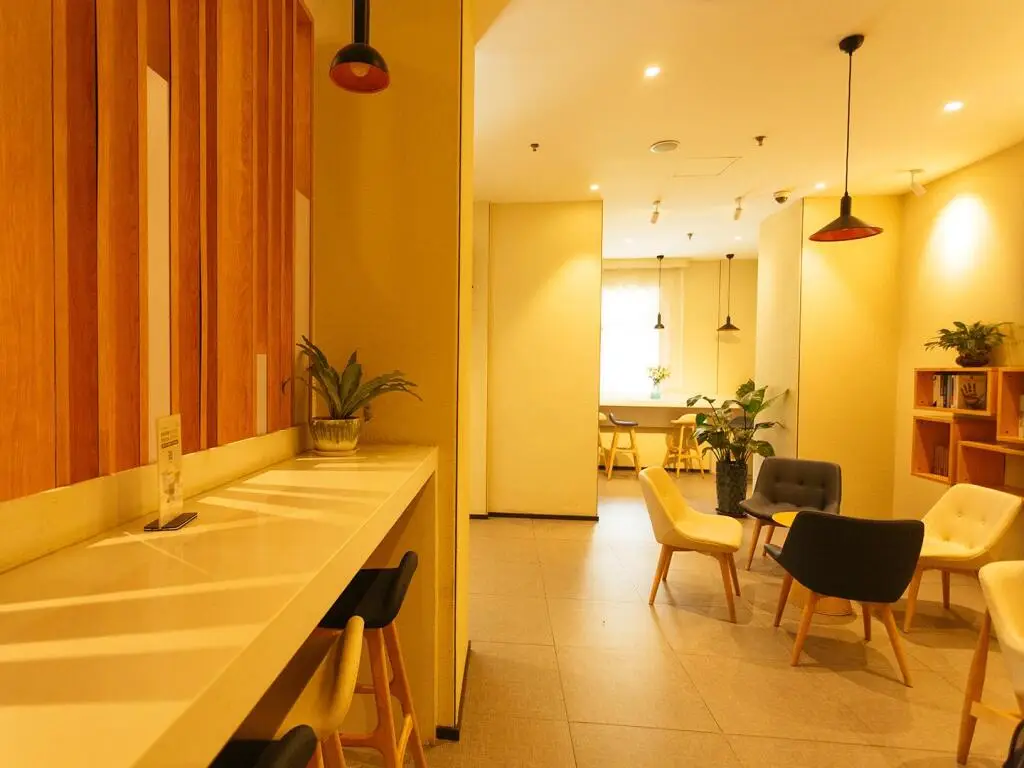 Хэфэй: Hanting Hotel Hefei Xiaoyaojin