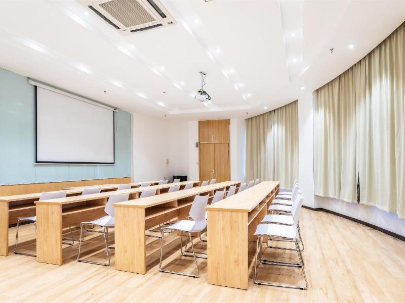 Уси: Hanting Hotel Wuxi Luoshe Tianqicheng