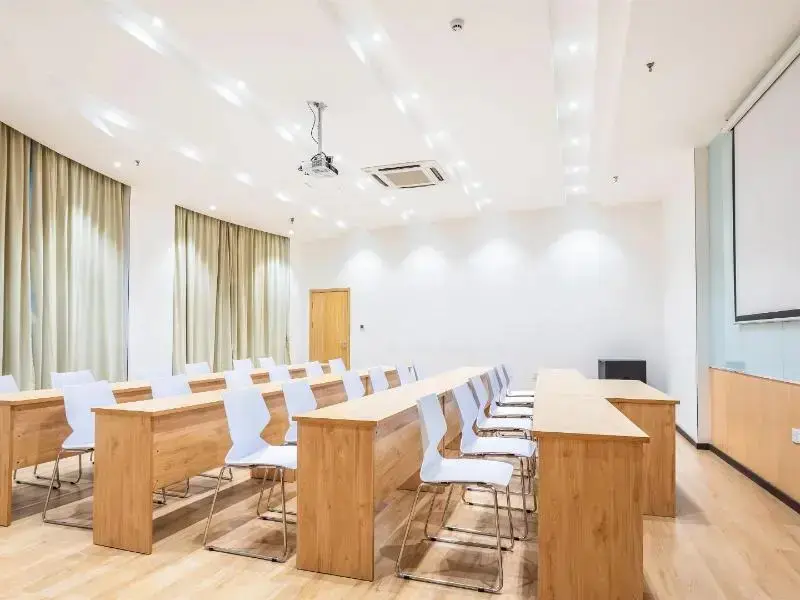 Уси: Hanting Hotel Wuxi Luoshe Tianqicheng