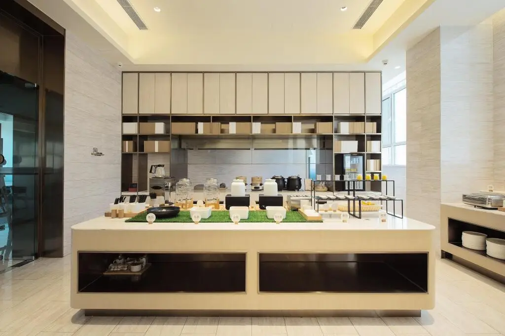 Цзилинь: Ji Hotel Jilin Wanda Plaza