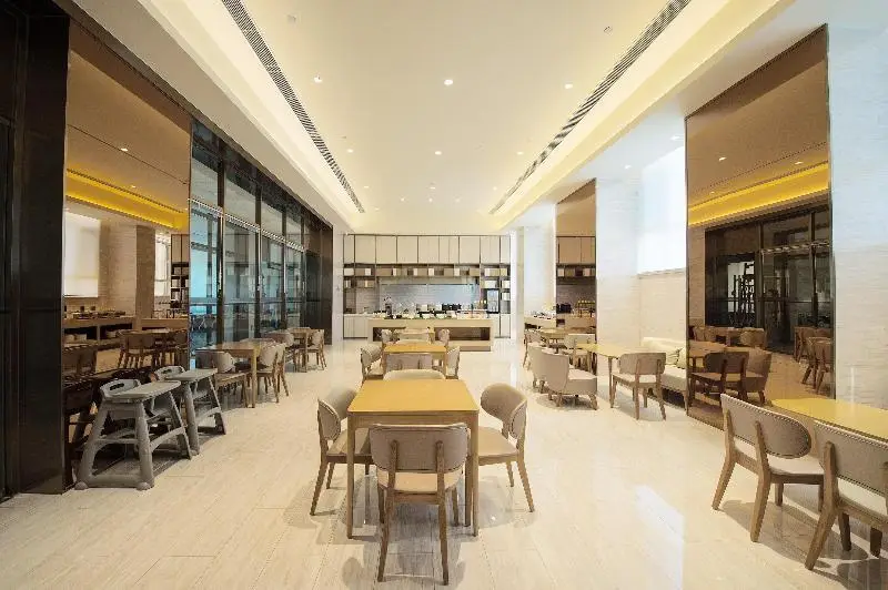 Цзилинь: Ji Hotel Jilin Wanda Plaza