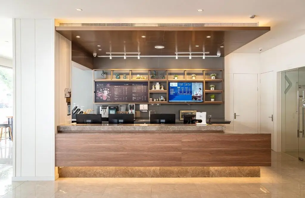 Шанхай: Hanting Premium Hotel Shanghai Fengxian Sports Center