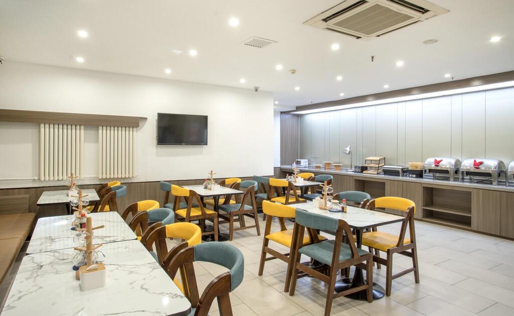 Юньчэн: Hanting Hotel Yuncheng Huaidong Road