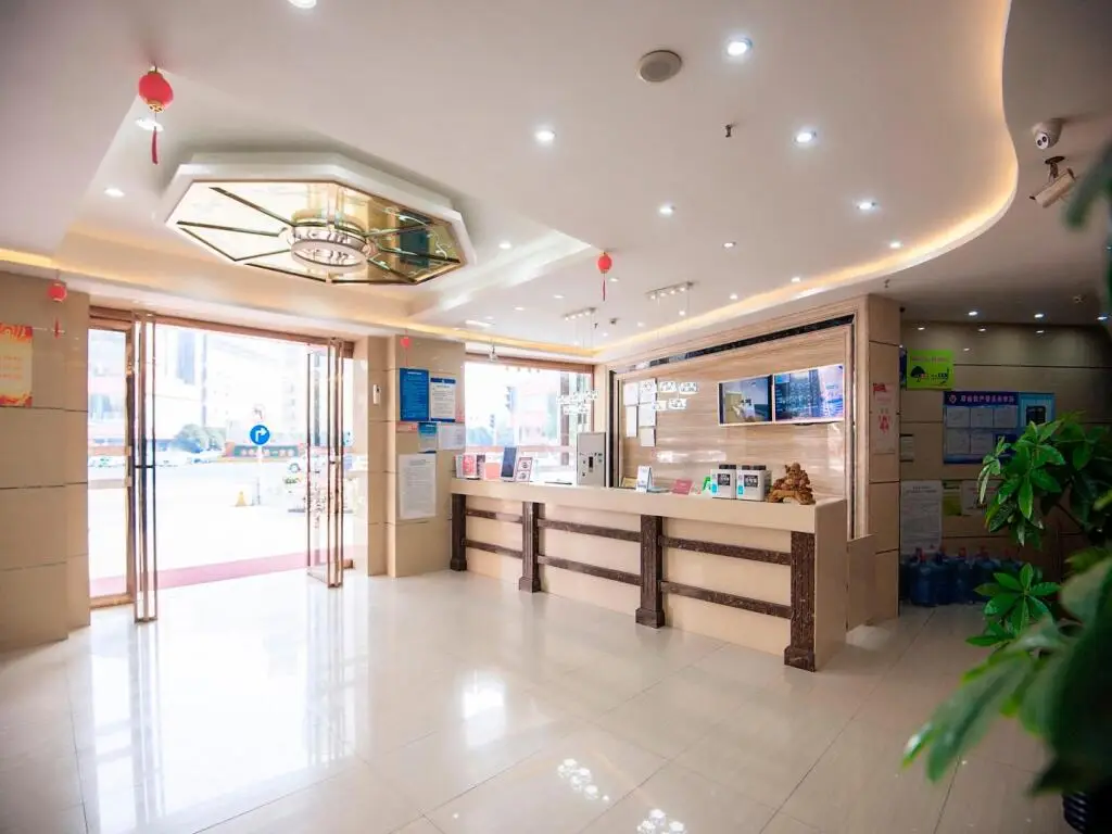 Чанша: Elan Inn Changsha Yingbin Road Metro Station