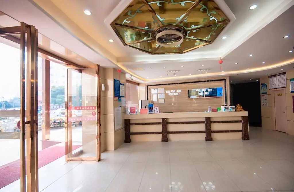 Чанша: Elan Inn Changsha Yingbin Road Metro Station