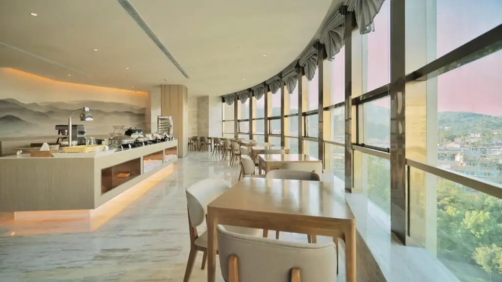 Ханчжоу: Ji Hotel Hangzhou Qianjiang New City Fuxing Road