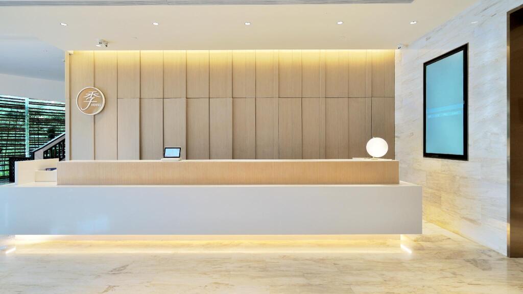 Ханчжоу: Ji Hotel Hangzhou Qianjiang New City Fuxing Road