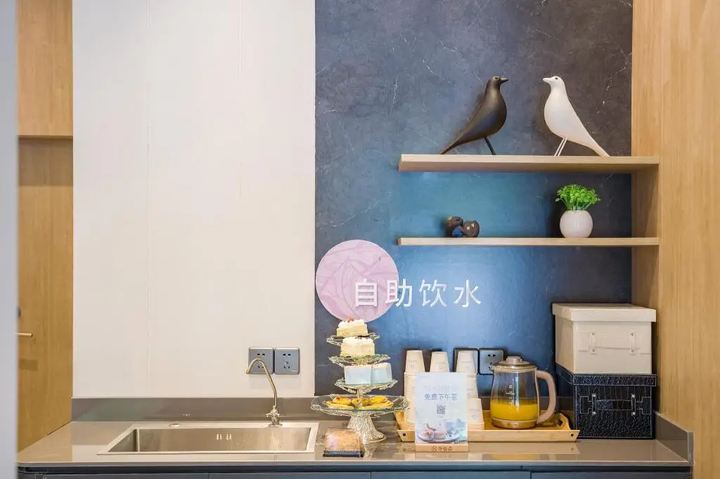 Шанхай: Hanting Premium Hotel Shanghai Jiao Tong University Dongchuan Road
