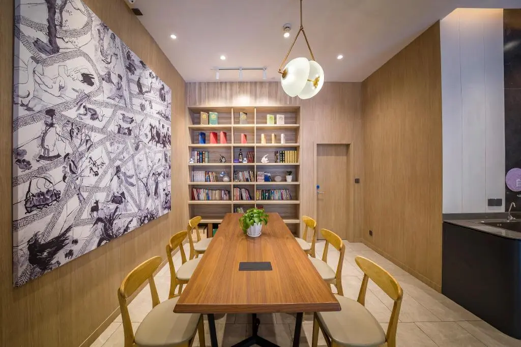 Шанхай: Hanting Premium Hotel Shanghai Jiao Tong University Dongchuan Road