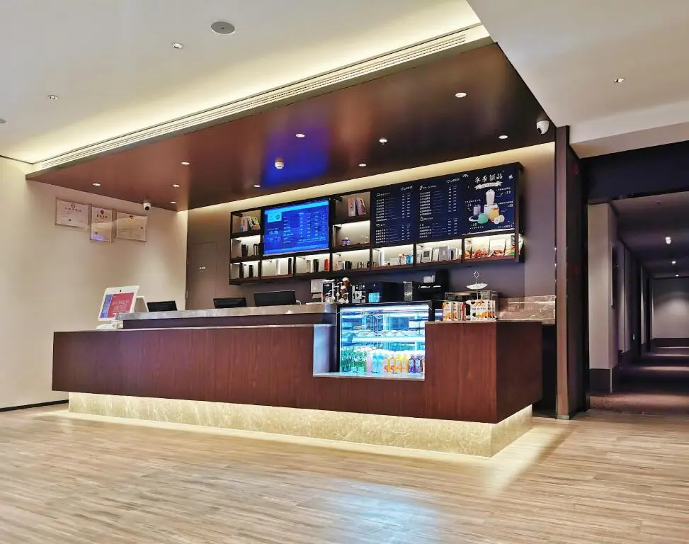 Hanting Hotel Tangshan North Station — фото 1