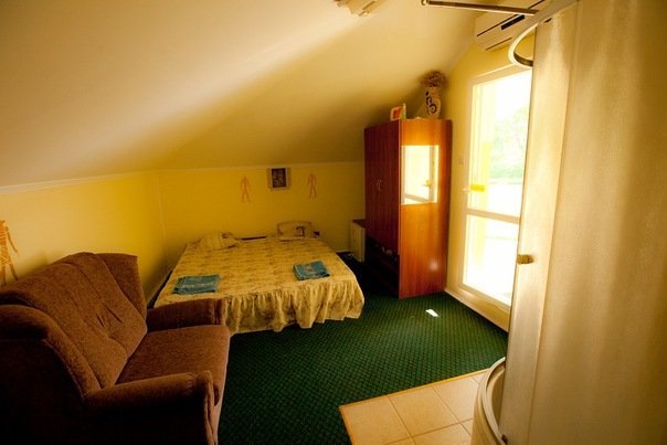 Коктебель: Bella Resort Guest House