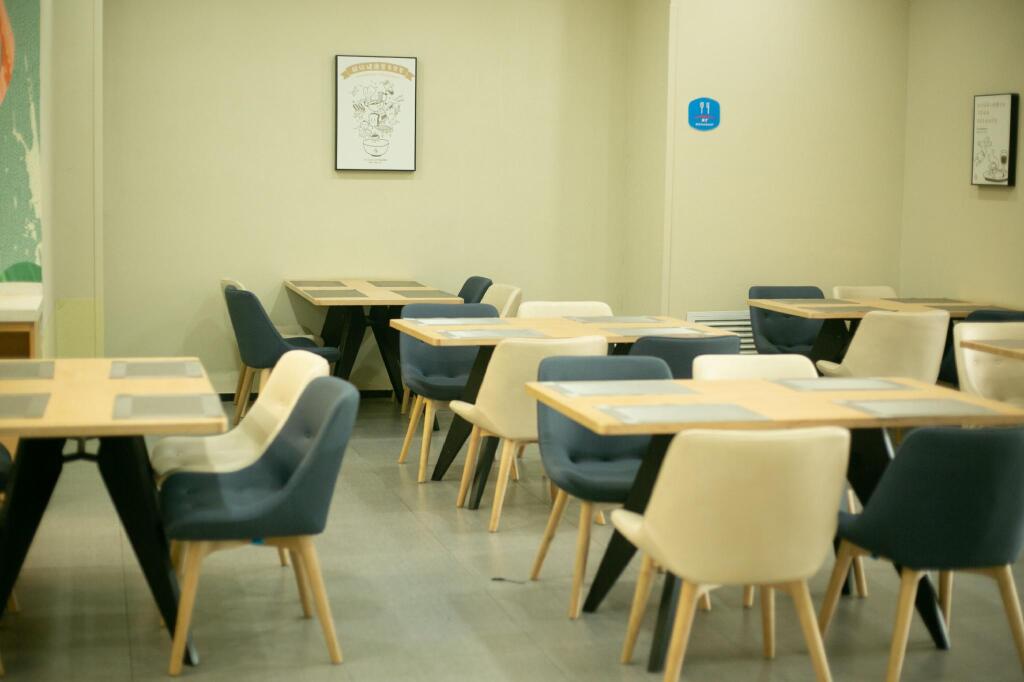 Hanting Hotel Xingtai Wei County Shijie Street — фото 1