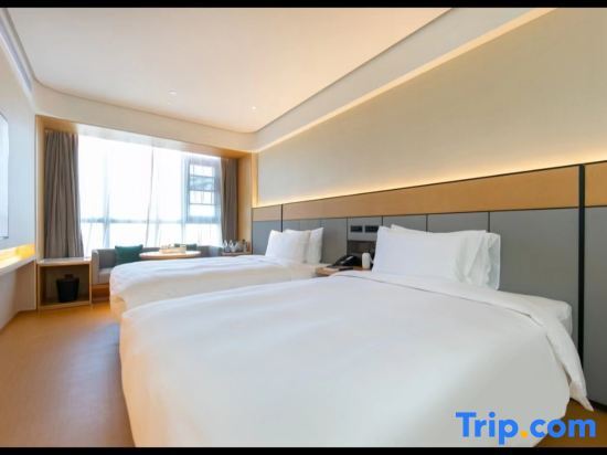 Фуян: Ji Hotel Funan Fubei Avenue
