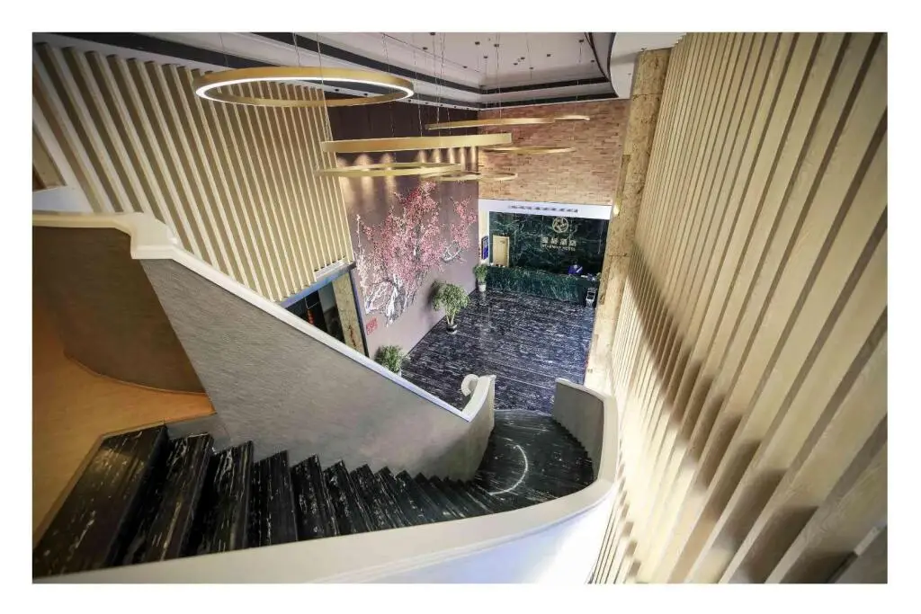 Хуайань: Starway Hotel Lianshui Yanhuang Avenue